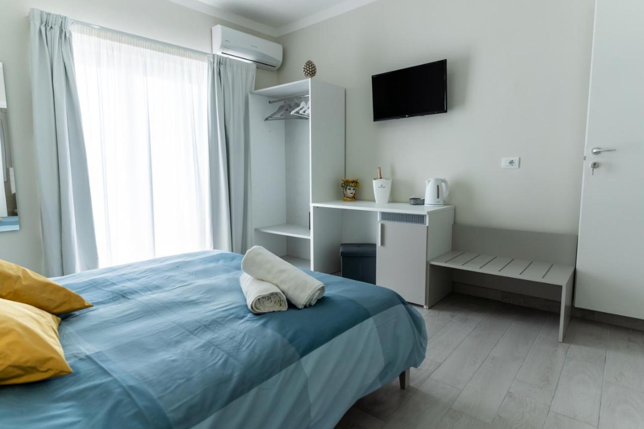 Teddu B&B 贾迪尼-纳克索斯 外观 照片