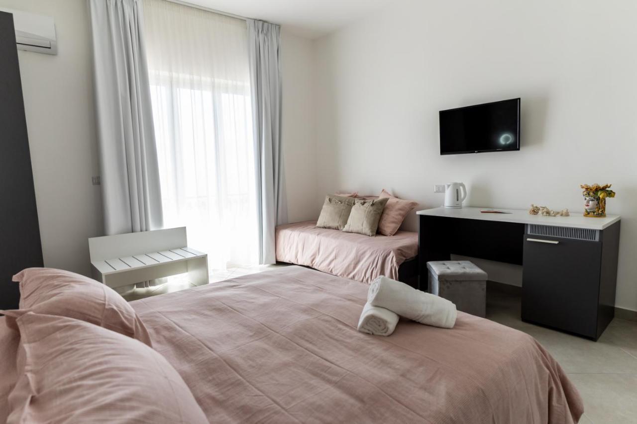 Teddu B&B 贾迪尼-纳克索斯 外观 照片