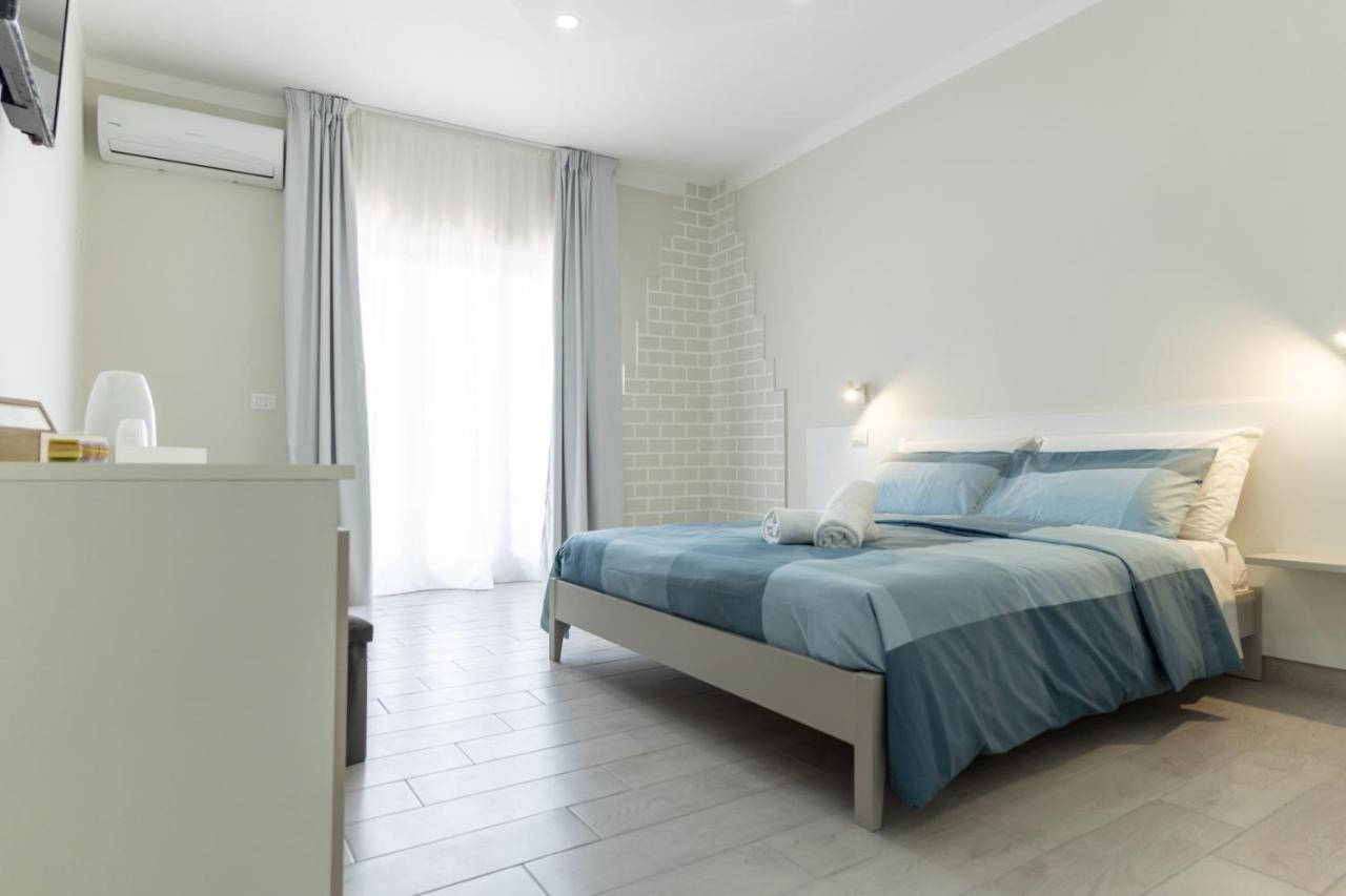 Teddu B&B 贾迪尼-纳克索斯 外观 照片
