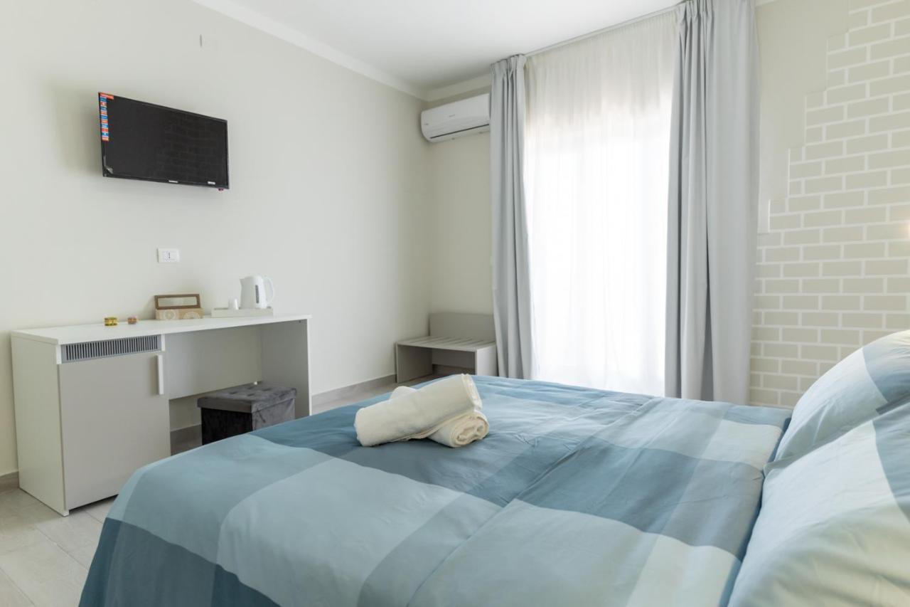 Teddu B&B 贾迪尼-纳克索斯 外观 照片